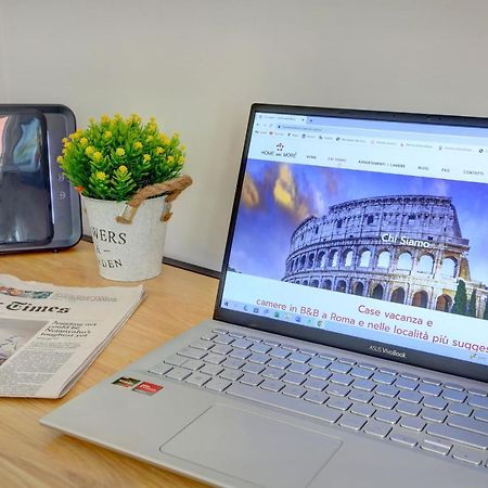 Colosseo Green Park - Home And More ローマ エクステリア 写真