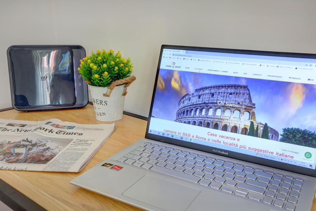Colosseo Green Park - Home And More ローマ エクステリア 写真