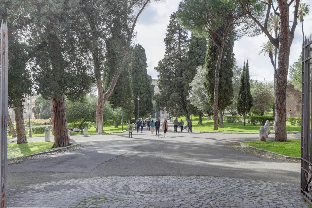 Colosseo Green Park - Home And More ローマ エクステリア 写真